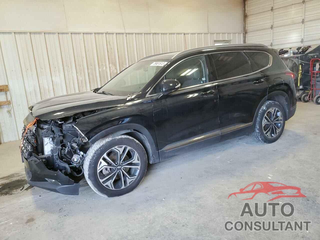 HYUNDAI SANTA FE 2019 - 5NMS53AA2KH045642