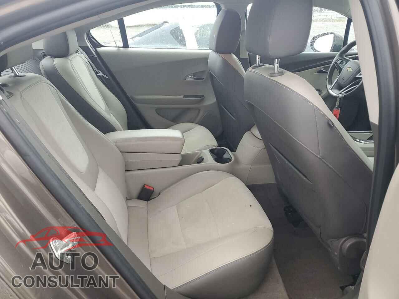 CHEVROLET VOLT 2014 - 1G1RD6E48EU144768