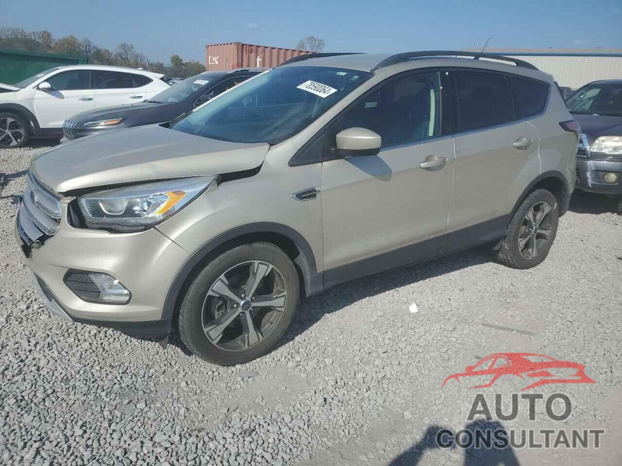 FORD ESCAPE 2018 - 1FMCU0HD9JUC26682