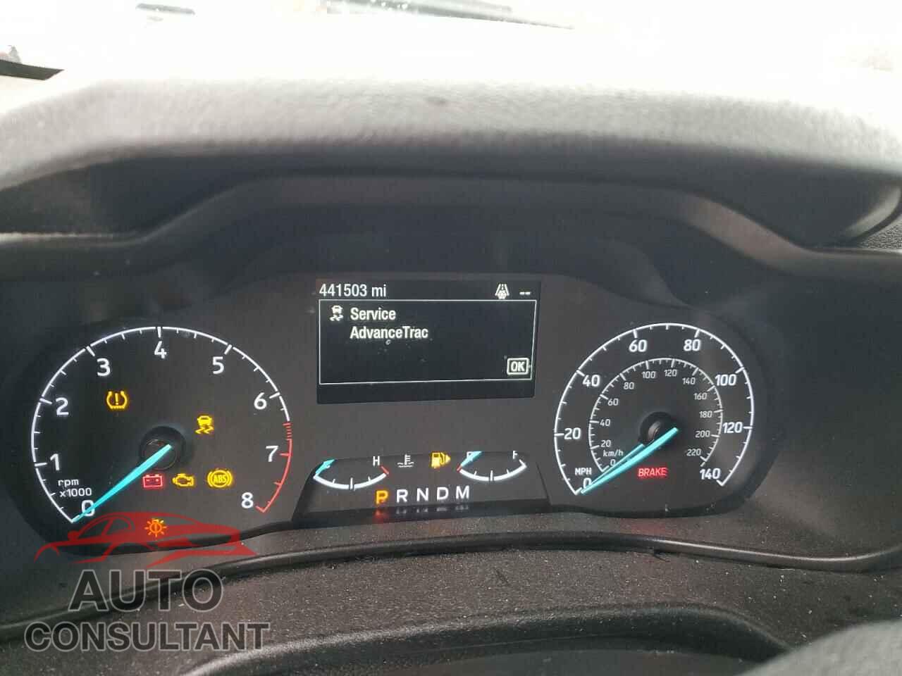 FORD TRANSIT 2019 - NM0LS7E25K1384958
