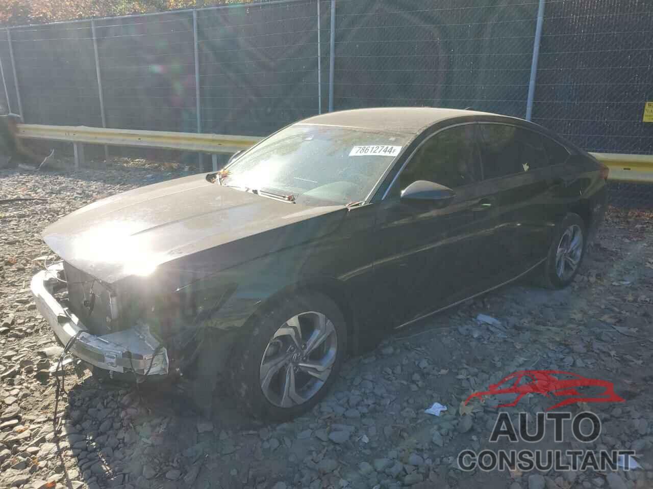 HONDA ACCORD 2019 - 1HGCV1F44KA017705