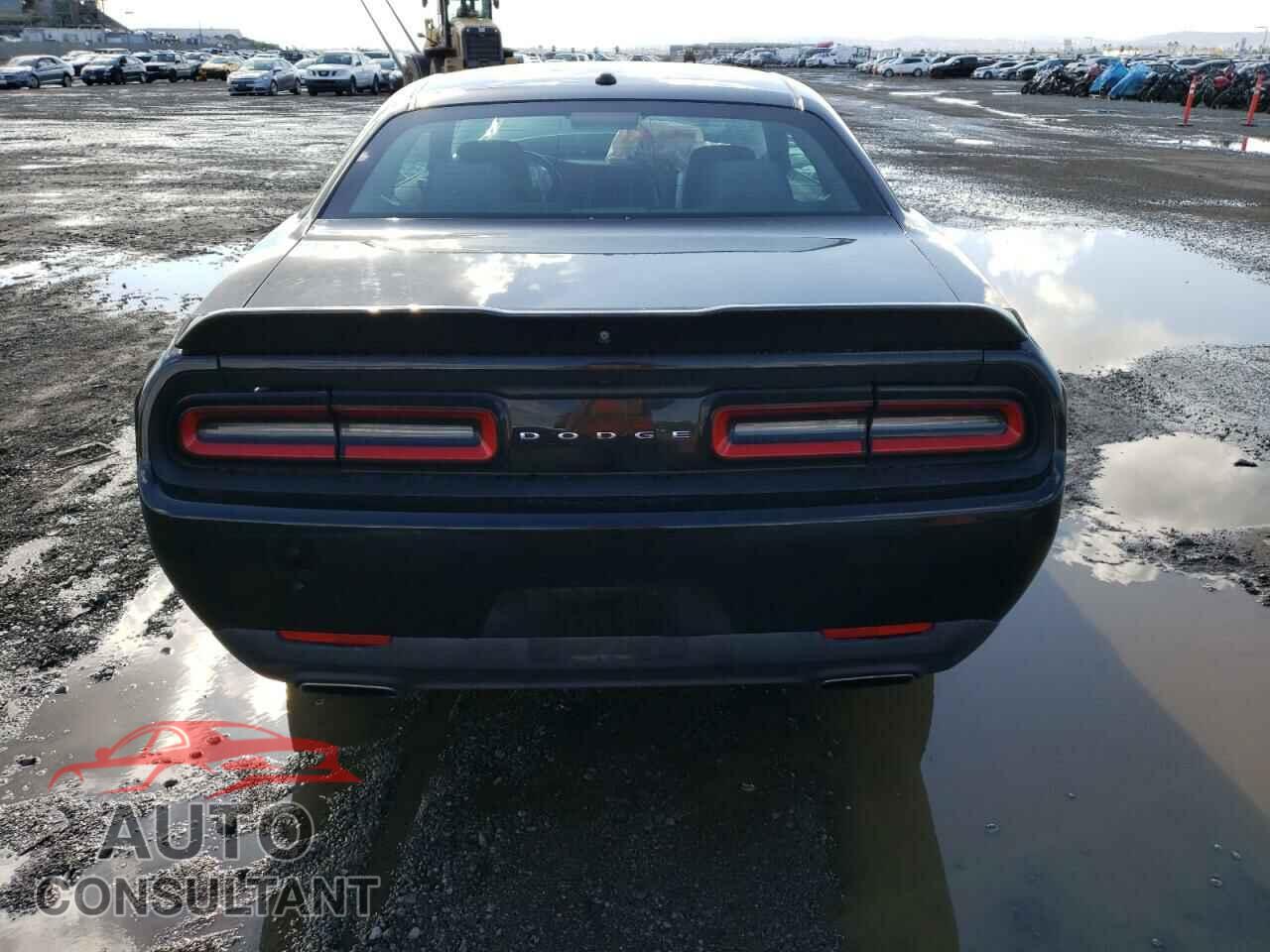 DODGE CHALLENGER 2019 - 2C3CDZAG5KH727803
