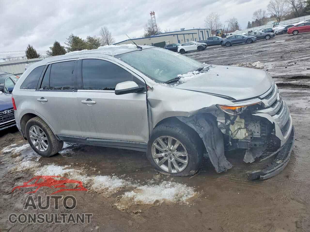 FORD EDGE 2013 - 2FMDK4KC8DBC46224