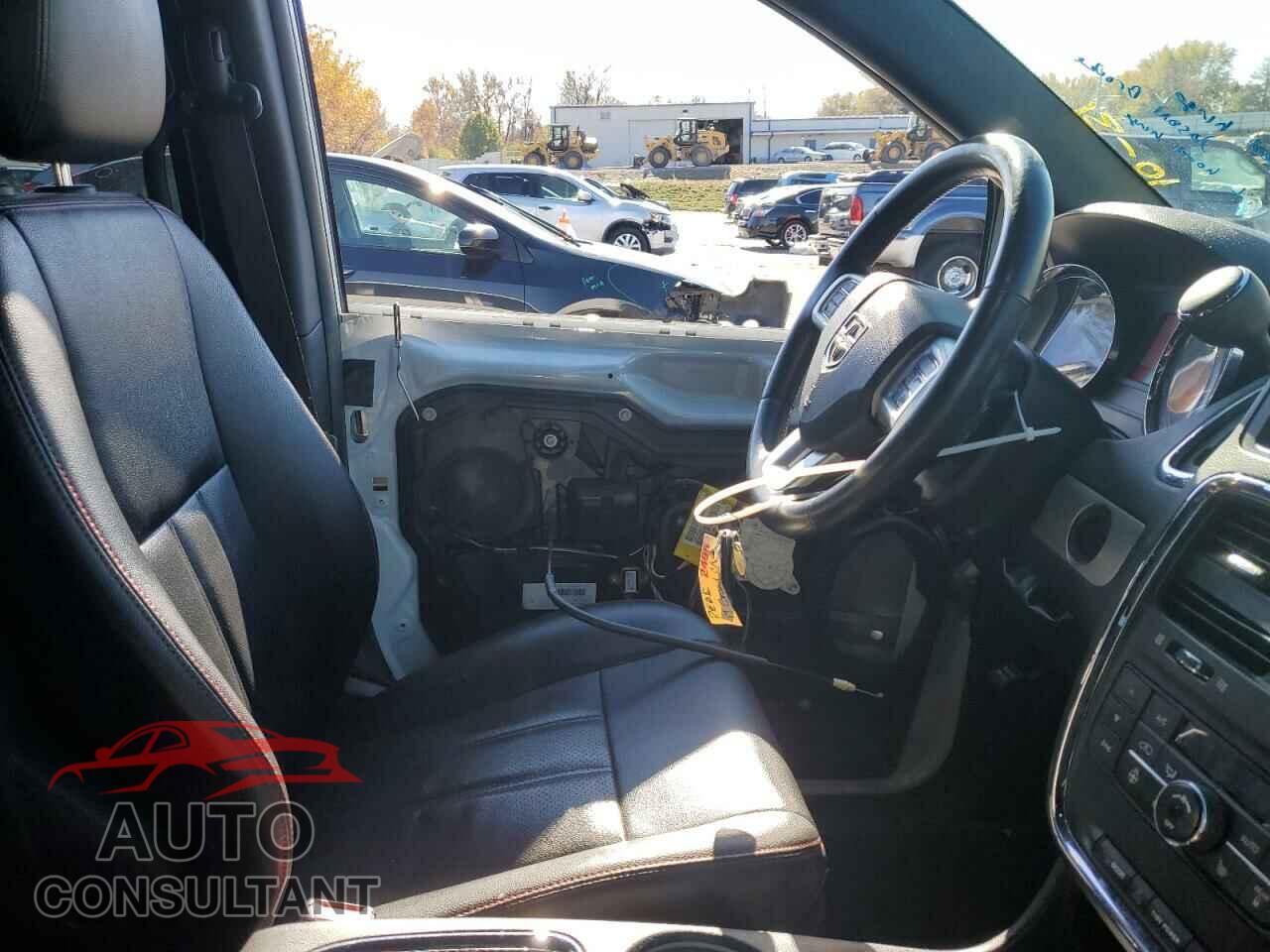 DODGE CARAVAN 2017 - 2C4RDGEG3HR698826