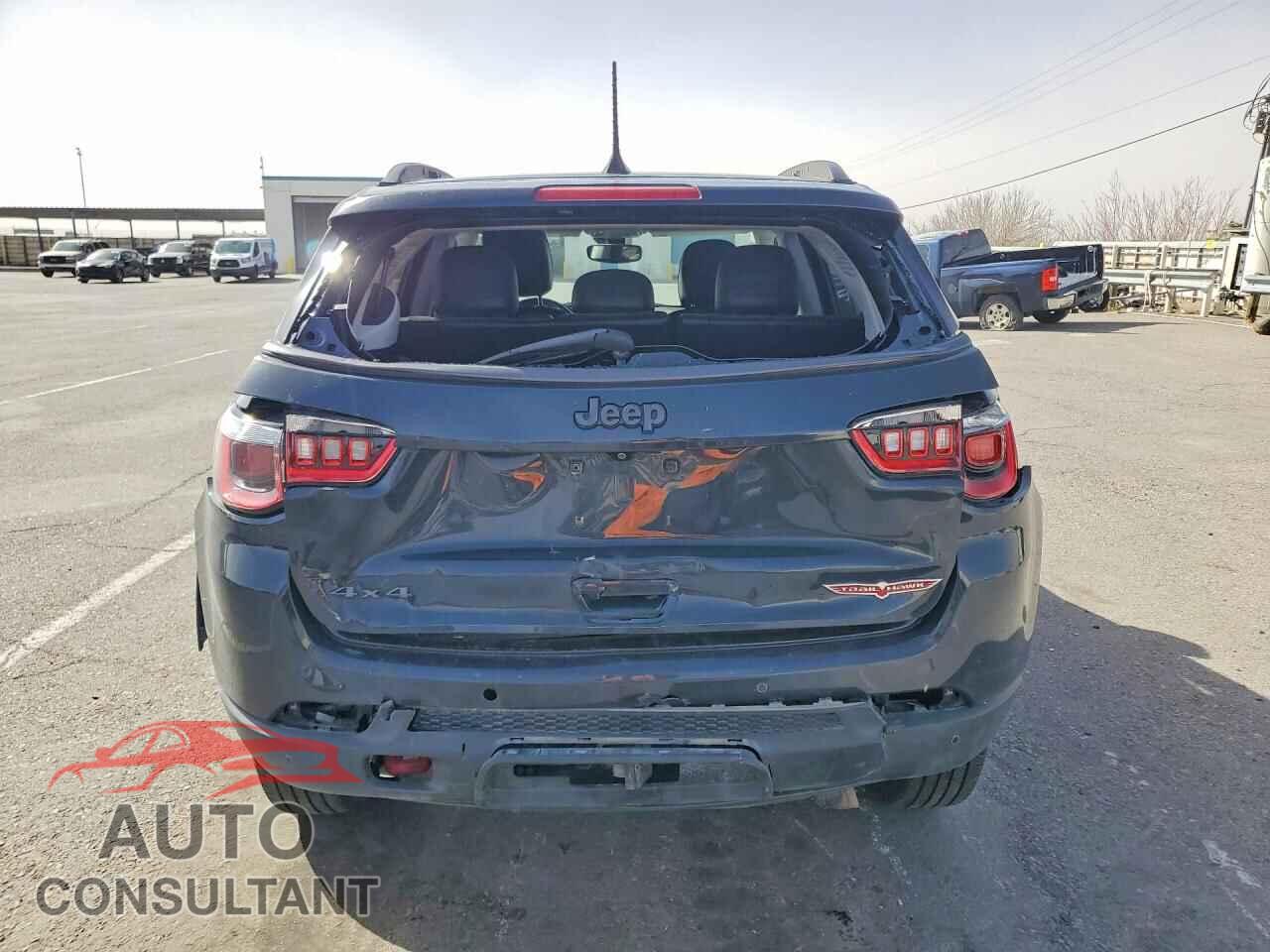 JEEP COMPASS 2017 - 3C4NJDDB0HT656994