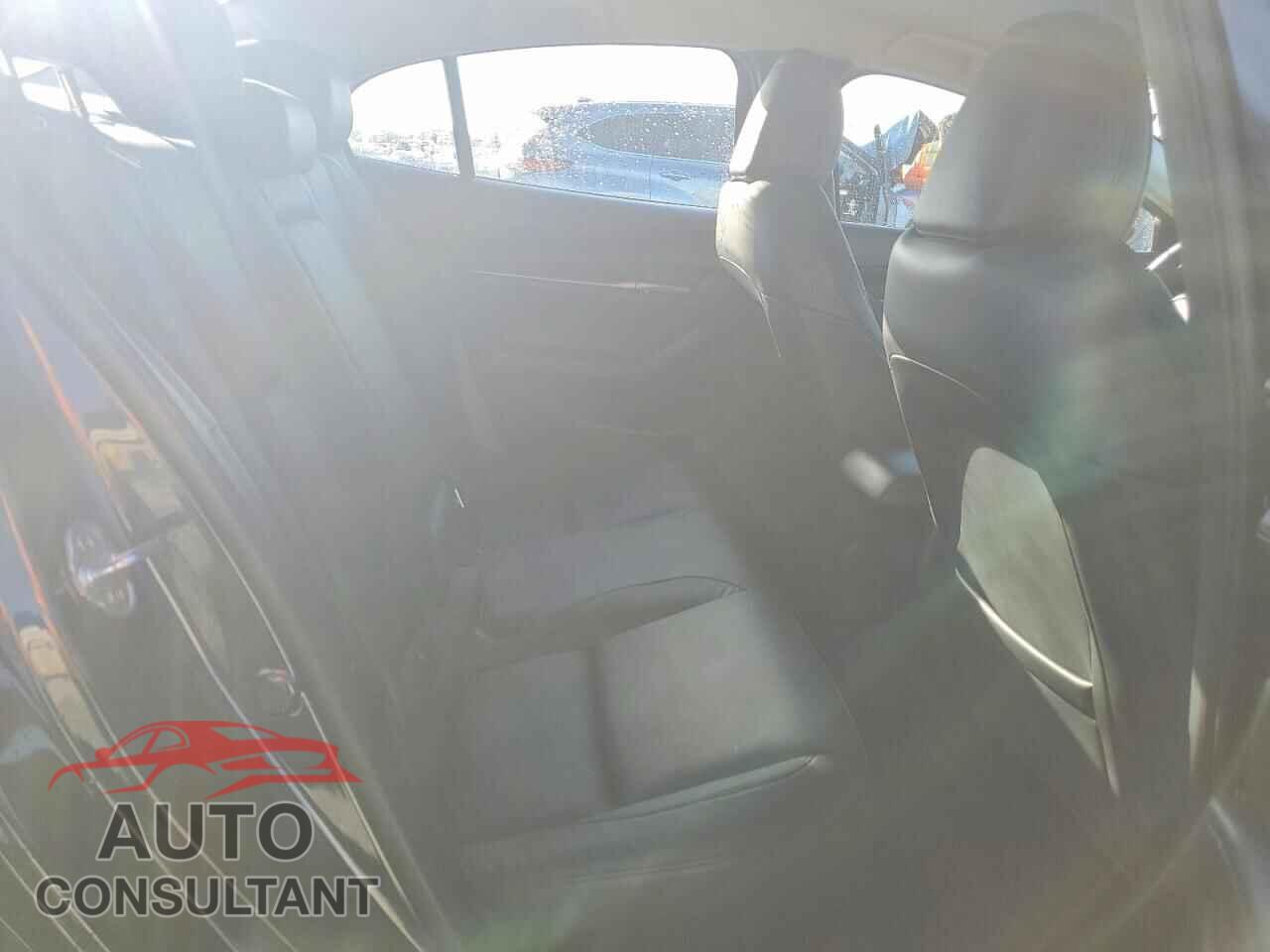 MAZDA 3 SELECT S 2025 - JM1BPABM8S1761530