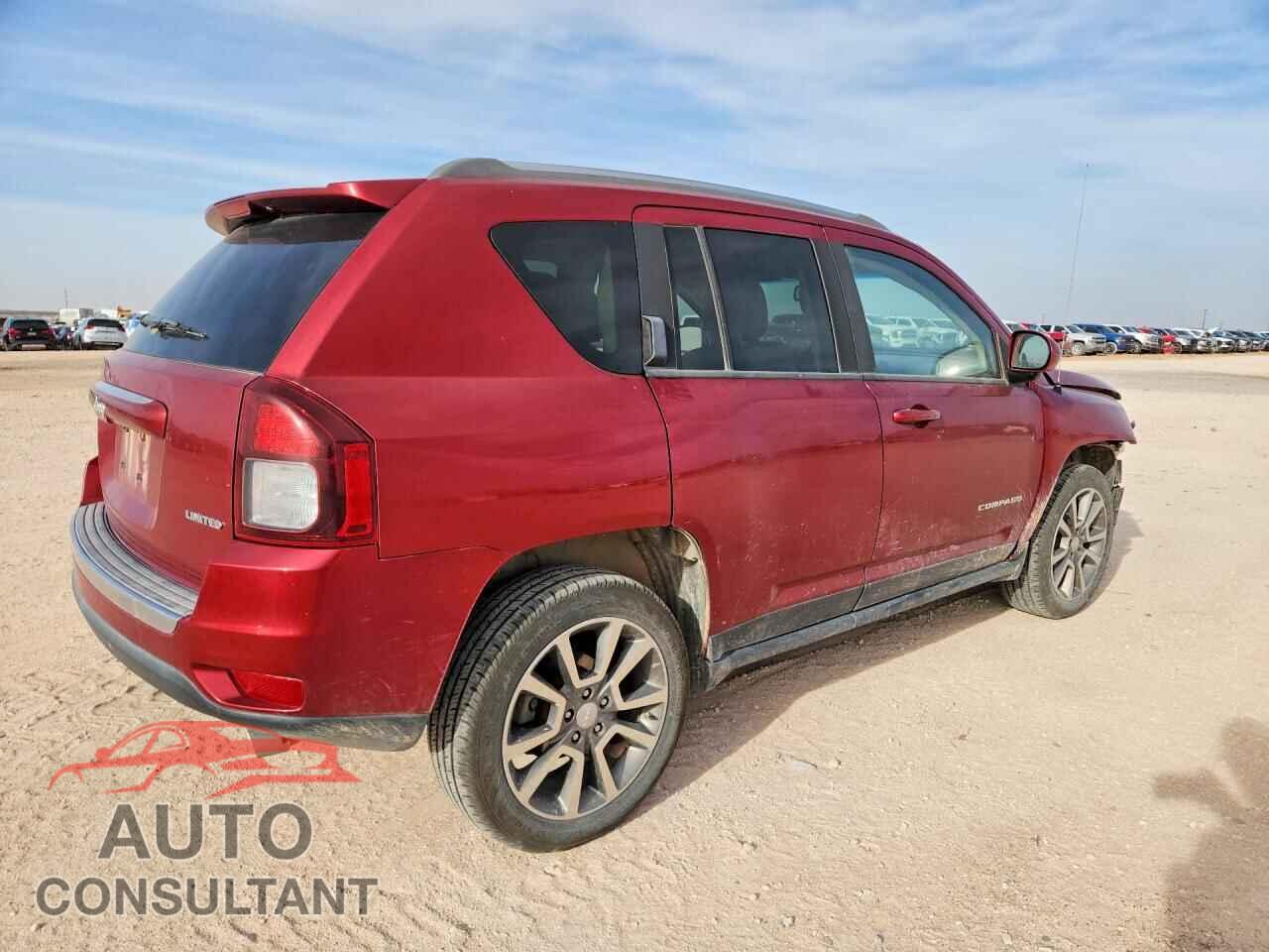 JEEP COMPASS 2015 - 1C4NJDCB5FD231842
