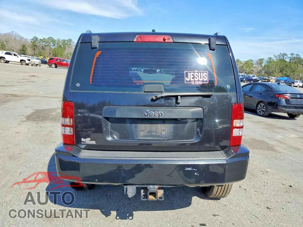 JEEP LIBERTY 2012 - 1C4PJLAK2CW155003