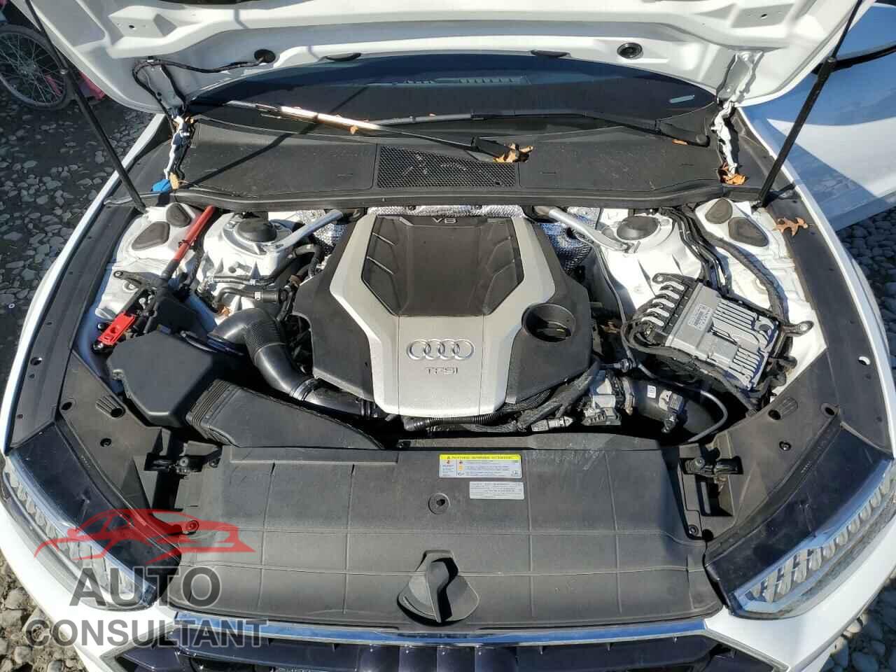 AUDI A7 2019 - WAUR2AF24KN100878