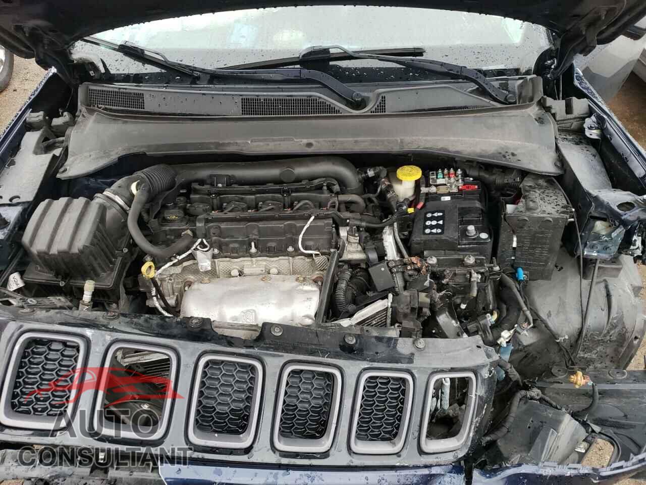JEEP COMPASS 2019 - 3C4NJDDB4KT722079