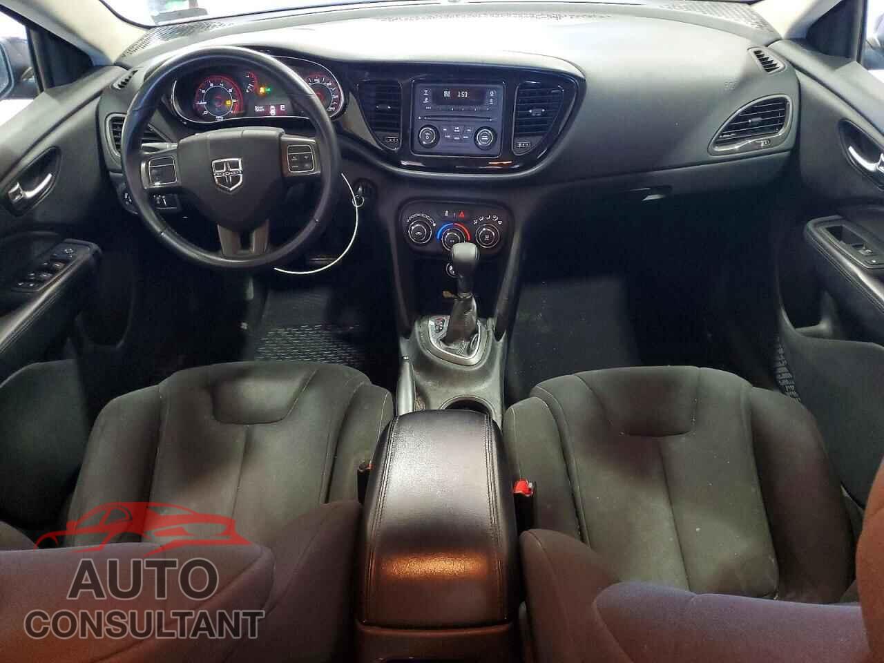 DODGE DART 2013 - 1C3CDFAH2DD319878