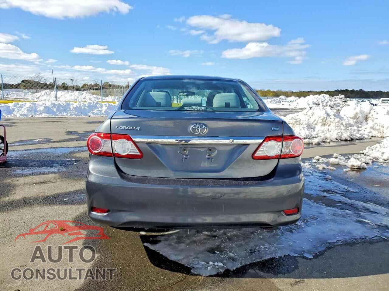 TOYOTA COROLLA 2011 - 2T1BU4EE0BC706273