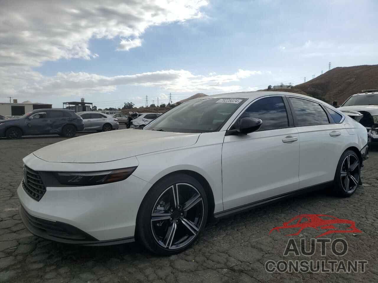 HONDA ACCORD 2023 - 1HGCY2F58PA005408