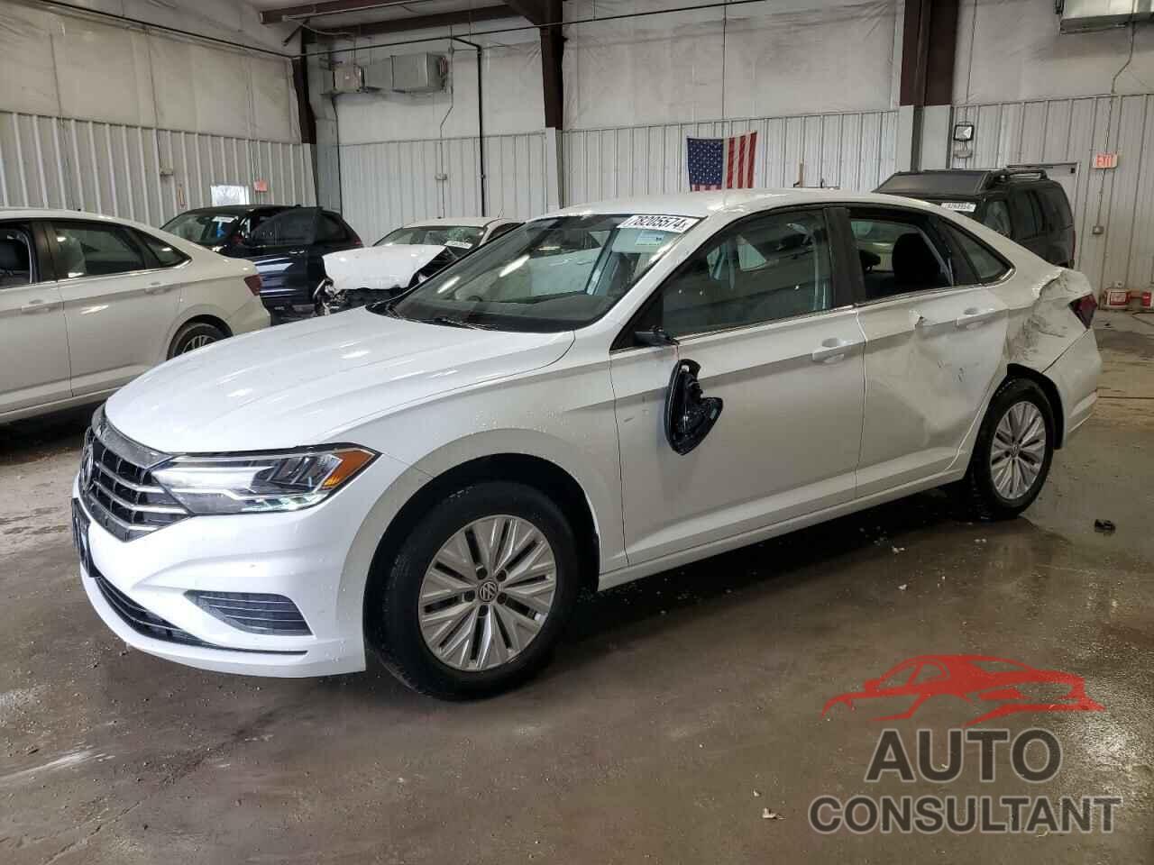 VOLKSWAGEN JETTA 2020 - 3VWCB7BU8LM007213