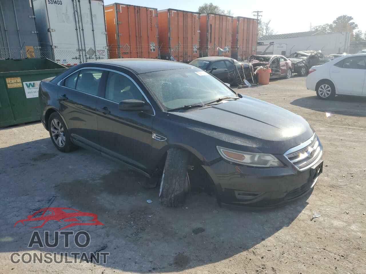 FORD TAURUS 2011 - 1FAHP2EW3BG116283