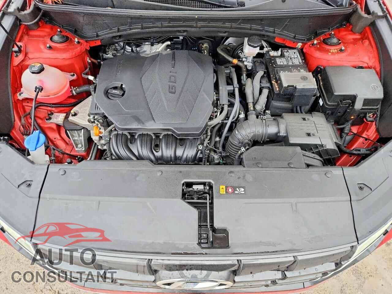 HYUNDAI TUCSON 2023 - 5NMJBCAE6PH248306
