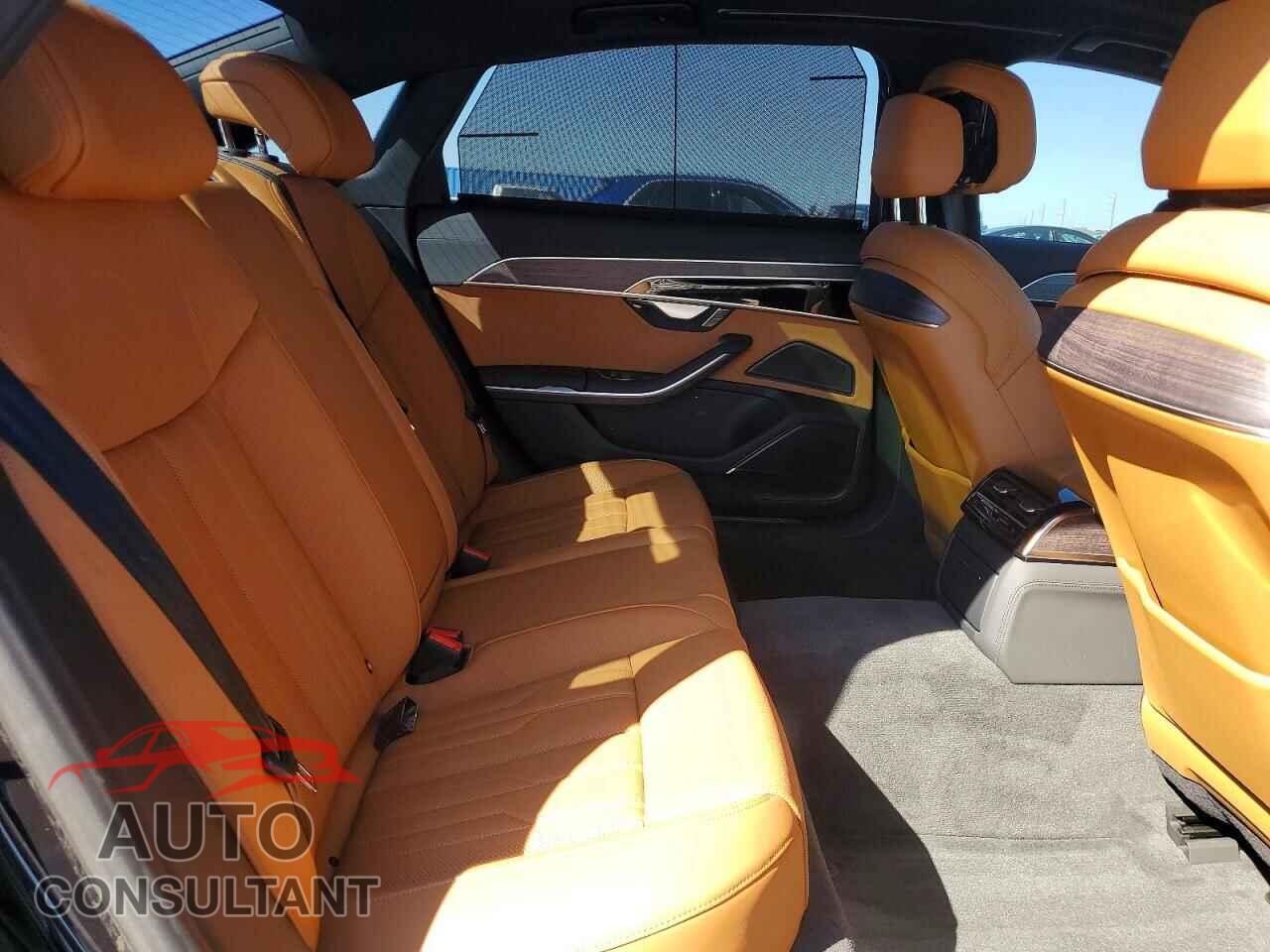 AUDI A8 2024 - WAULDAF80RN001263