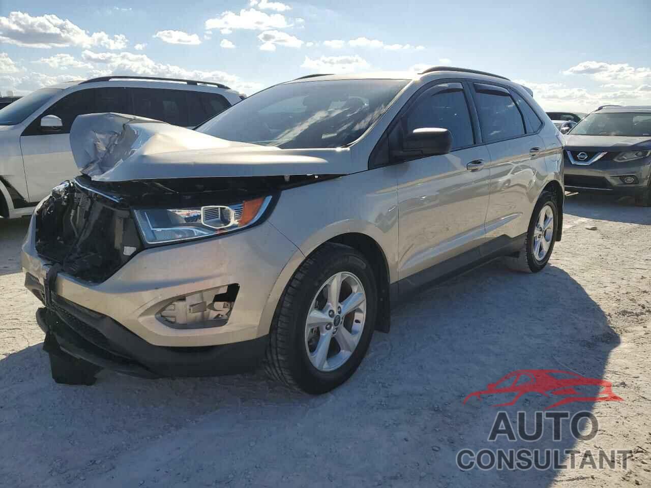 FORD EDGE 2018 - 2FMPK3G93JBC53811