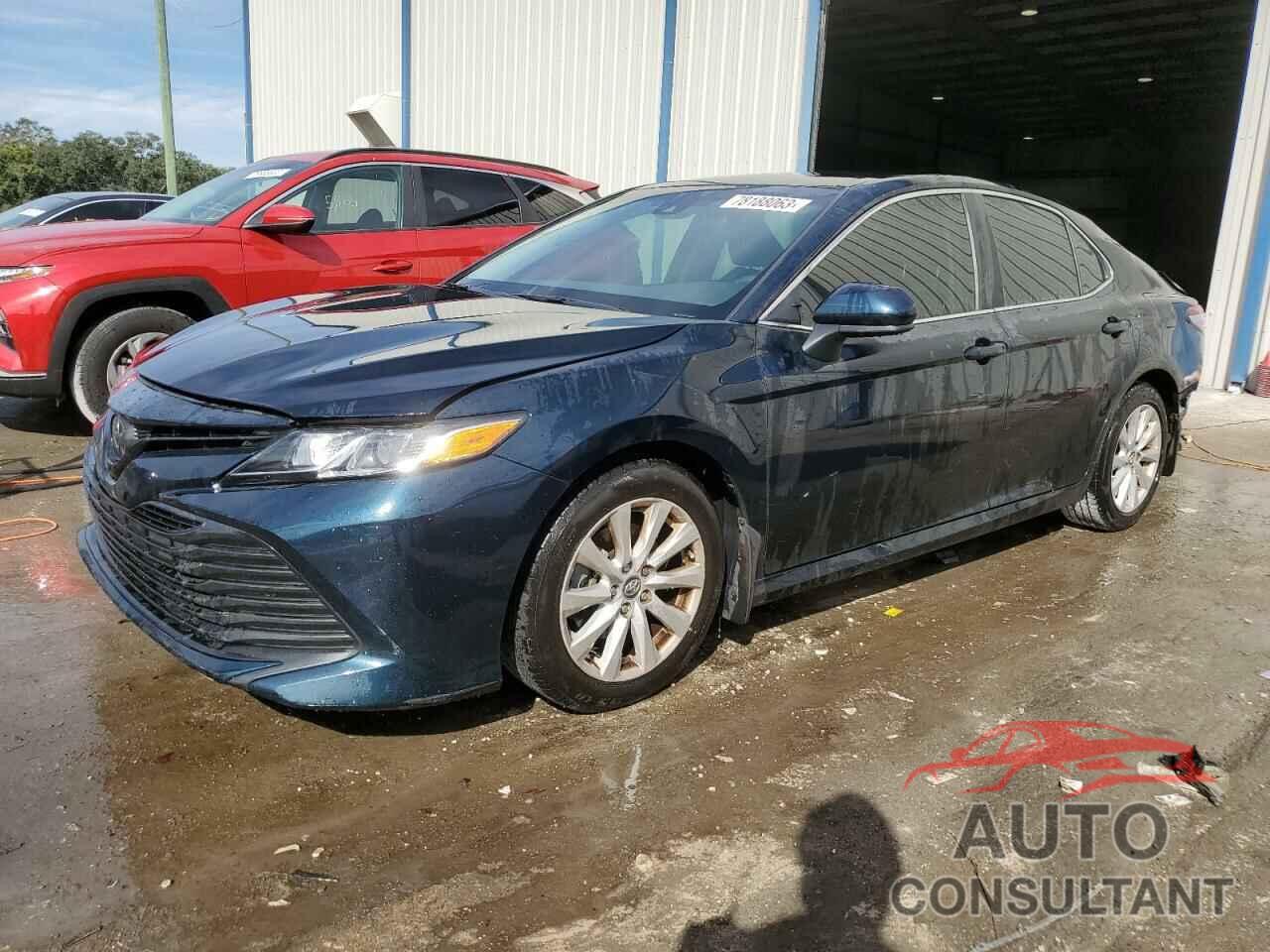 TOYOTA CAMRY 2019 - 4T1B11HK8KU269386