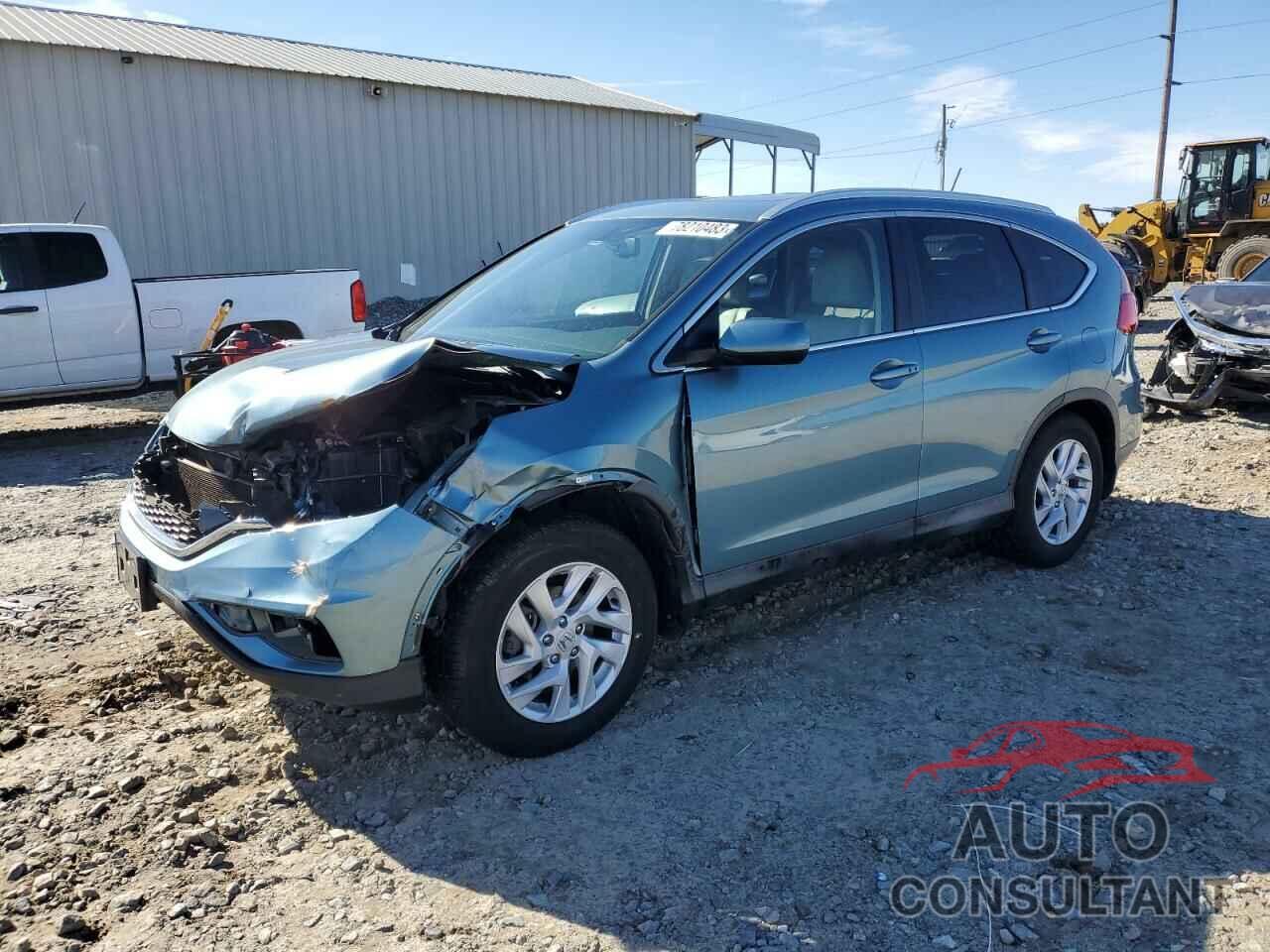 HONDA CRV 2015 - 2HKRM4H7XFH610858