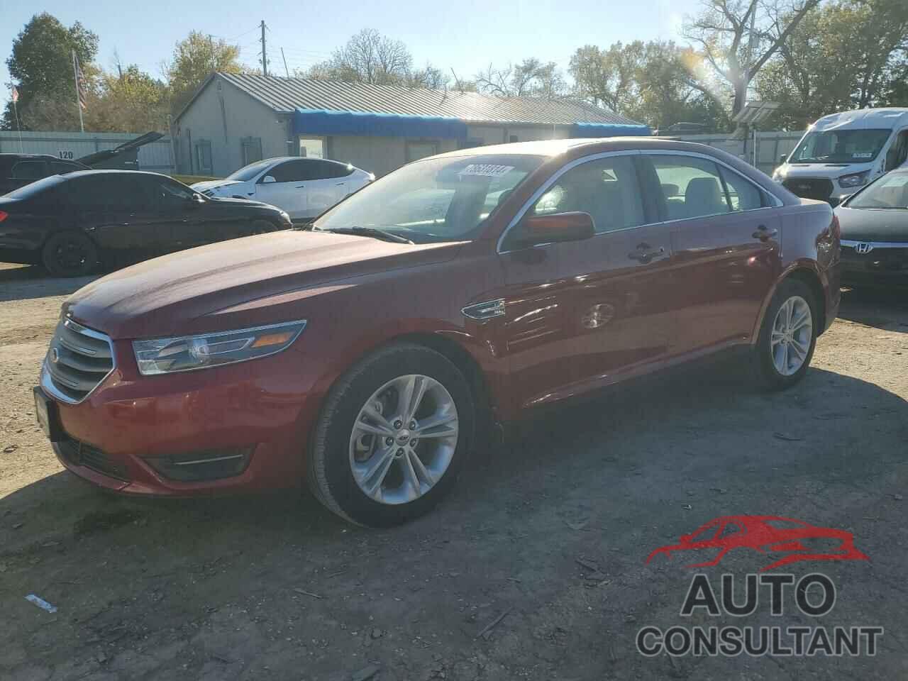 FORD TAURUS 2014 - 1FAHP2E86EG178198