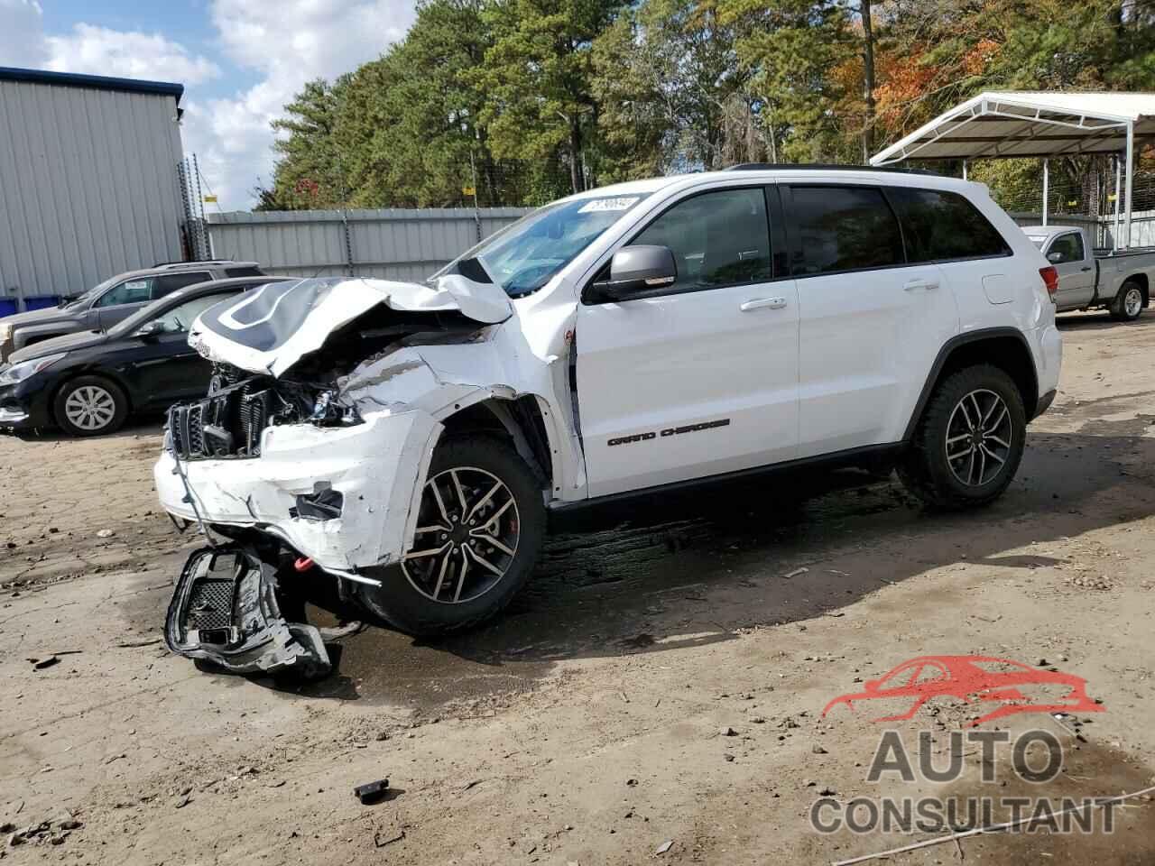 JEEP GRAND CHER 2021 - 1C4RJFLG7MC536867