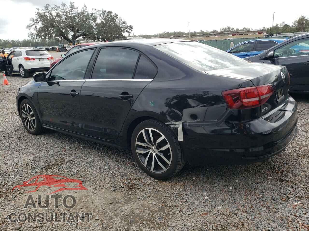 VOLKSWAGEN JETTA 2017 - 3VW2B7AJ1HM358541