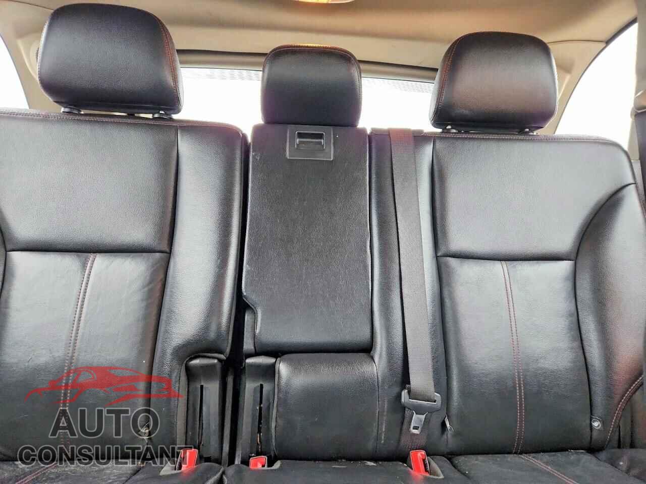 FORD EDGE 2012 - 2FMDK3KC7CBA88404