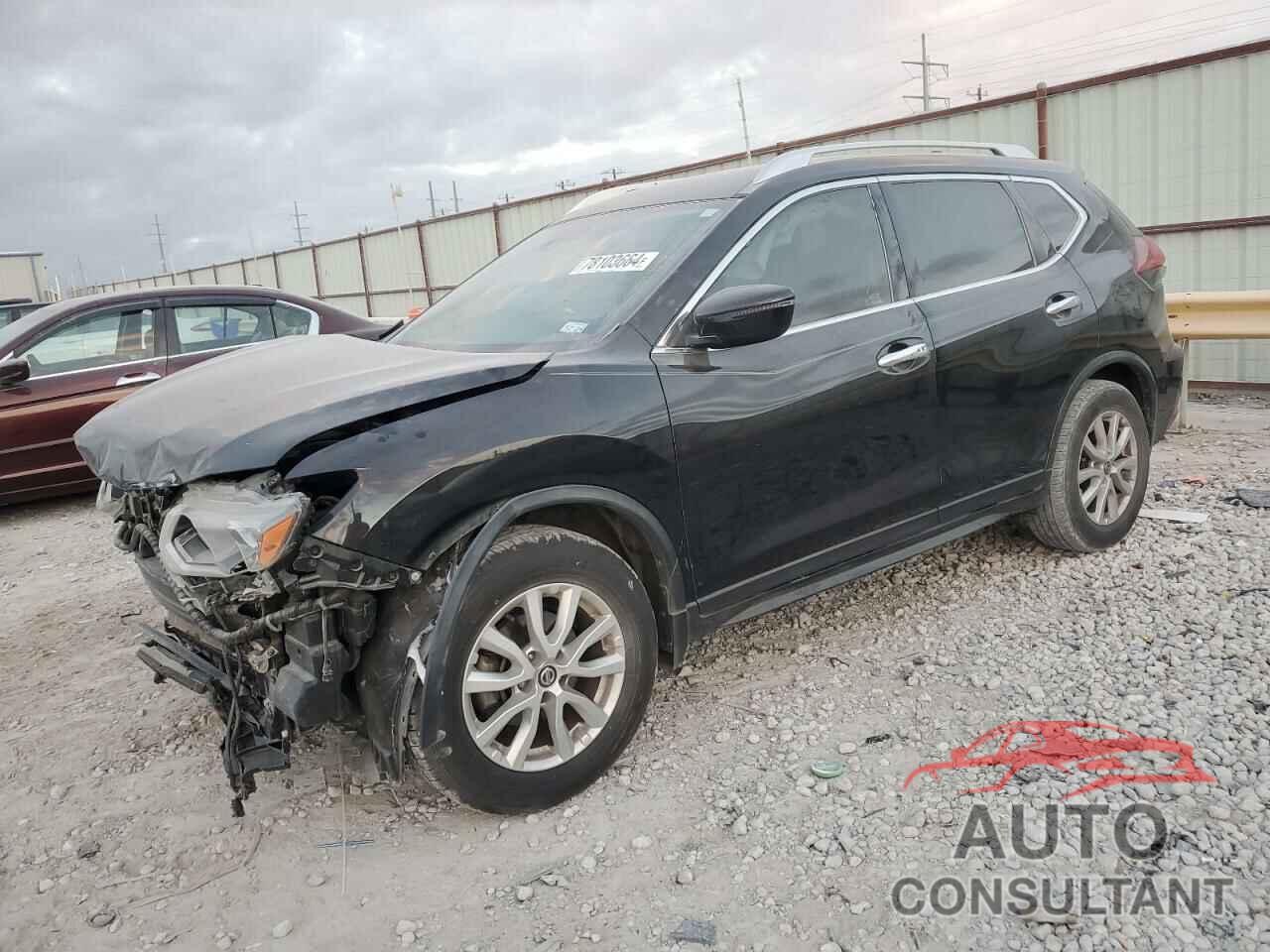 NISSAN ROGUE 2019 - JN8AT2MT9KW253480