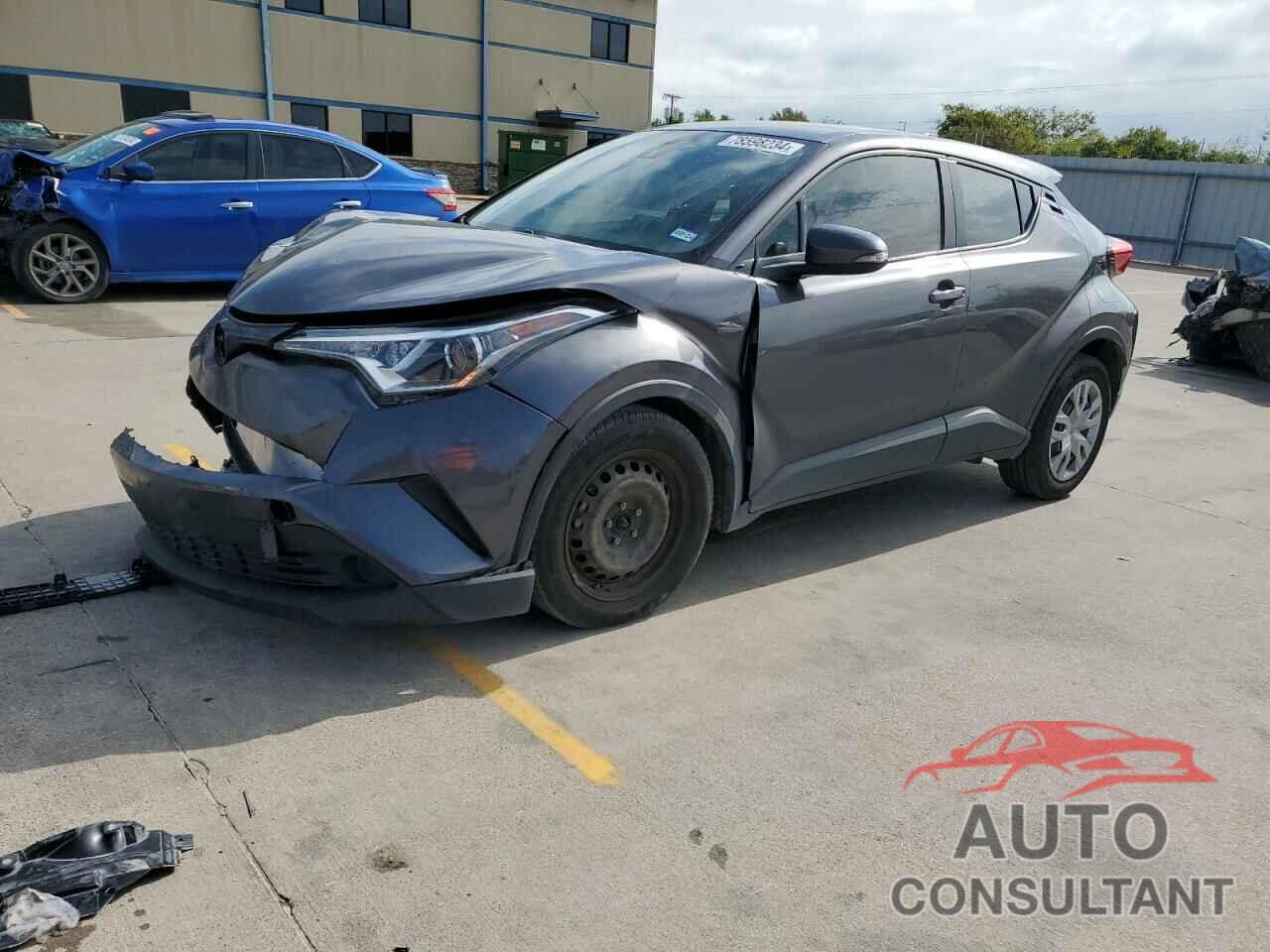 TOYOTA C-HR 2019 - JTNKHMBX0K1051767