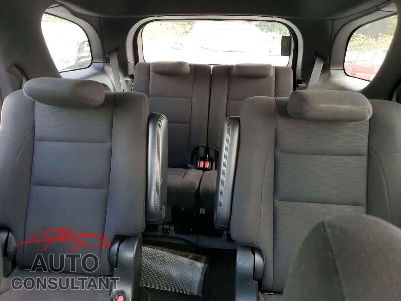 DODGE DURANGO 2020 - 1C4RDHAG7LC187018