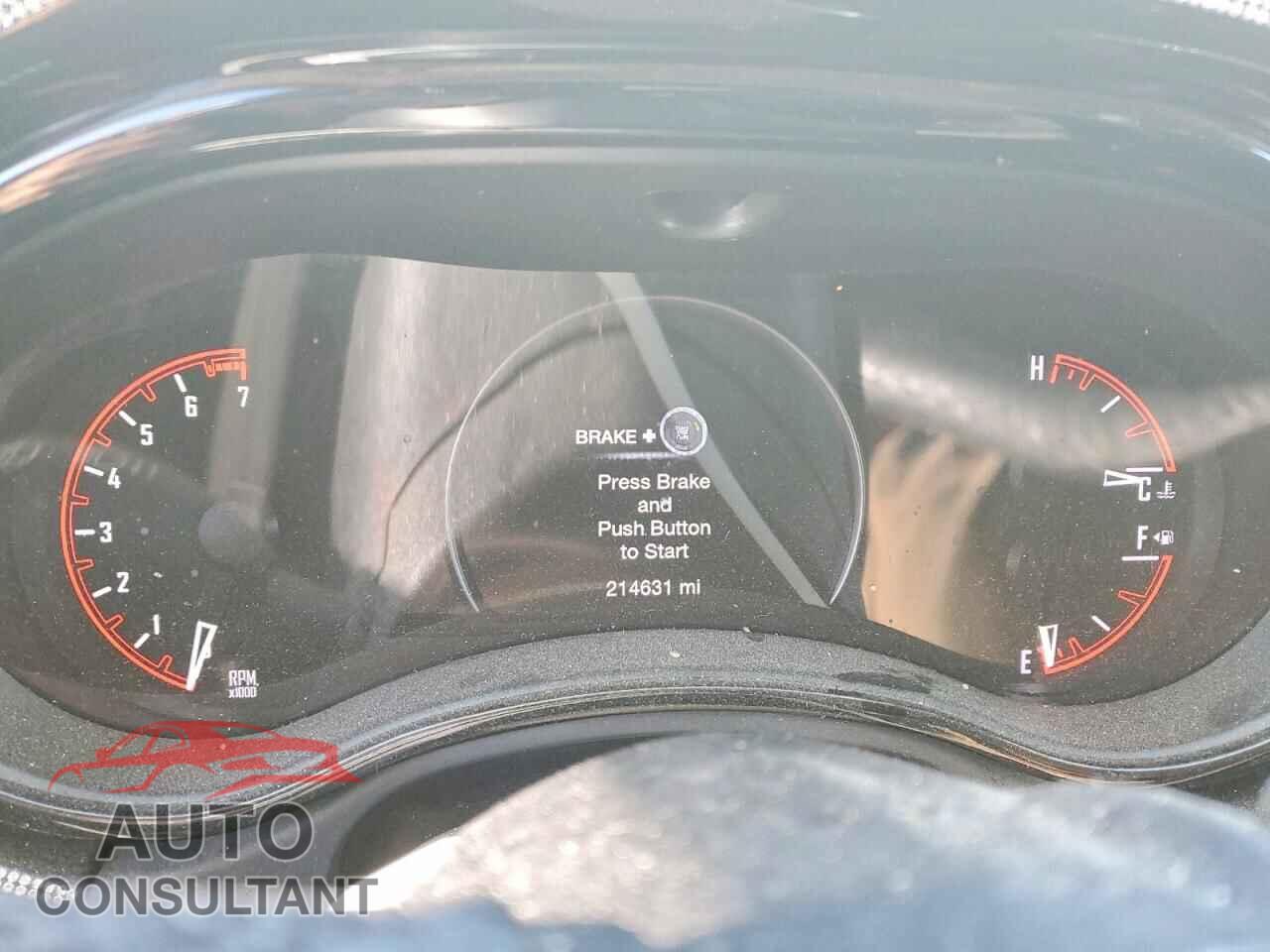 DODGE DURANGO 2021 - 1C4RDJAG1MC557209