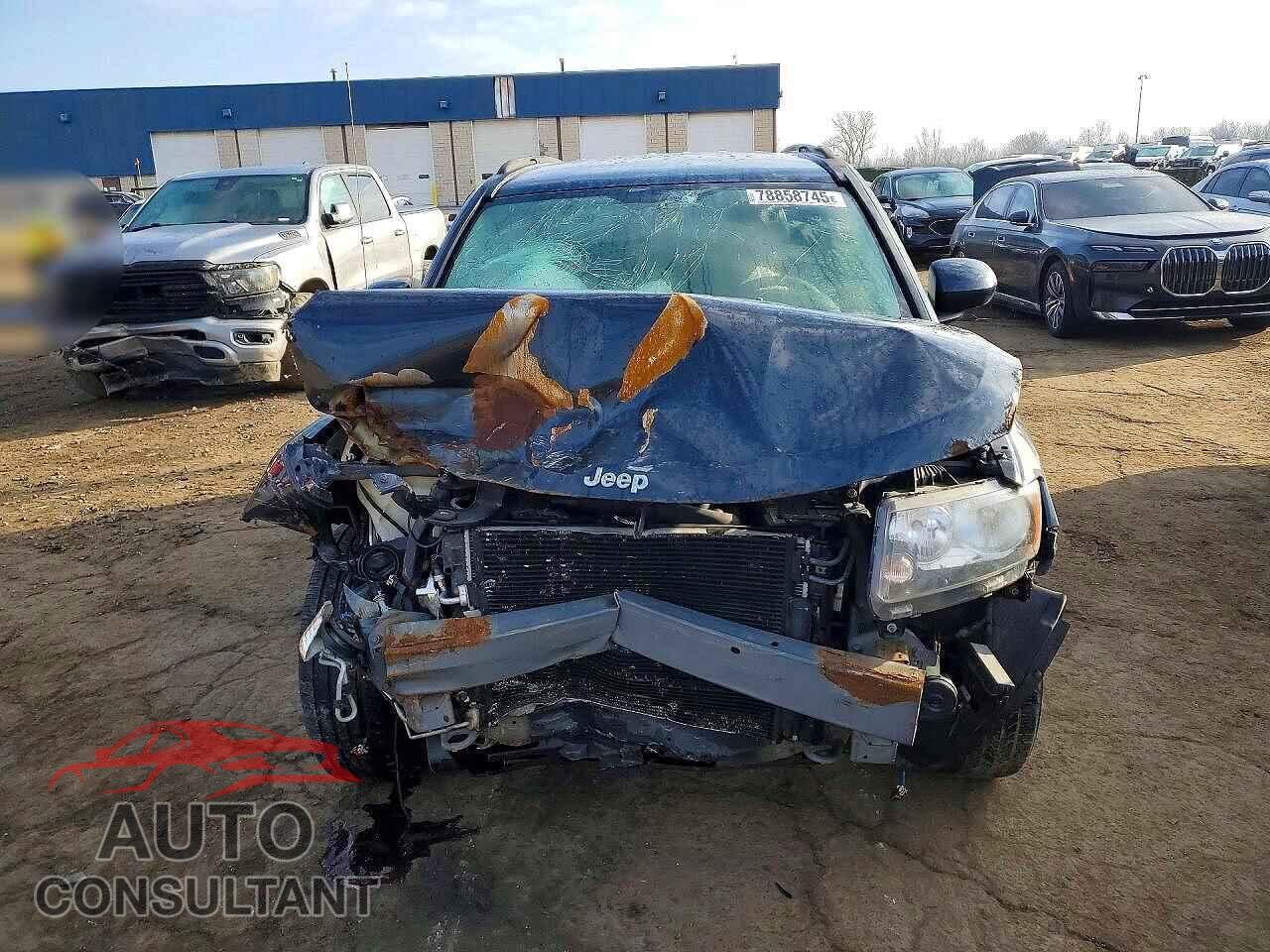 JEEP COMPASS 2014 - 1C4NJDEB0ED739390
