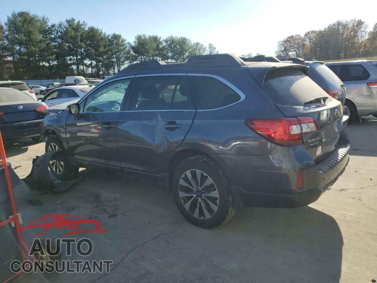 SUBARU OUTBACK 2017 - 4S4BSENC4H3248700