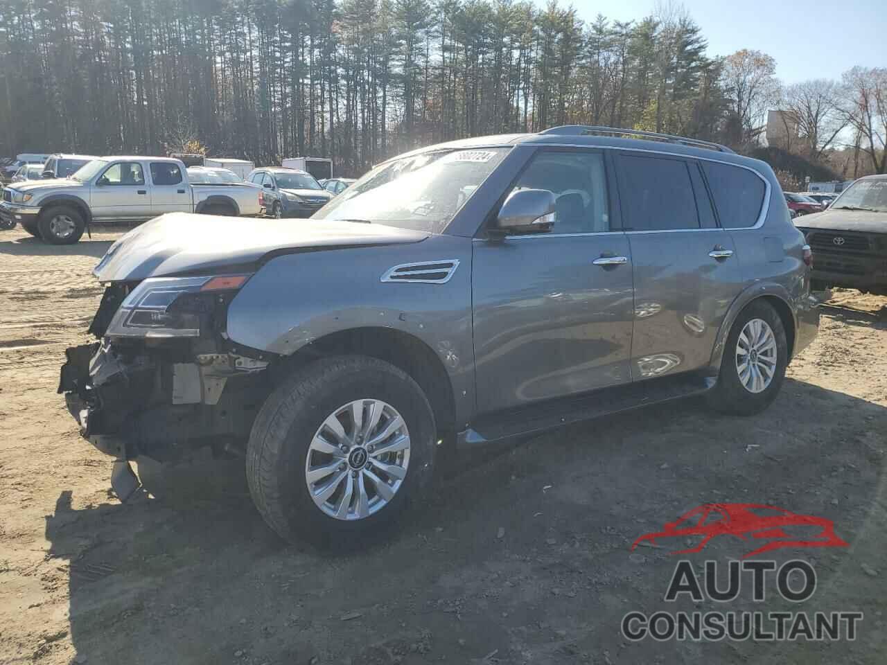 NISSAN ARMADA 2023 - JN8AY2AC4P9182023