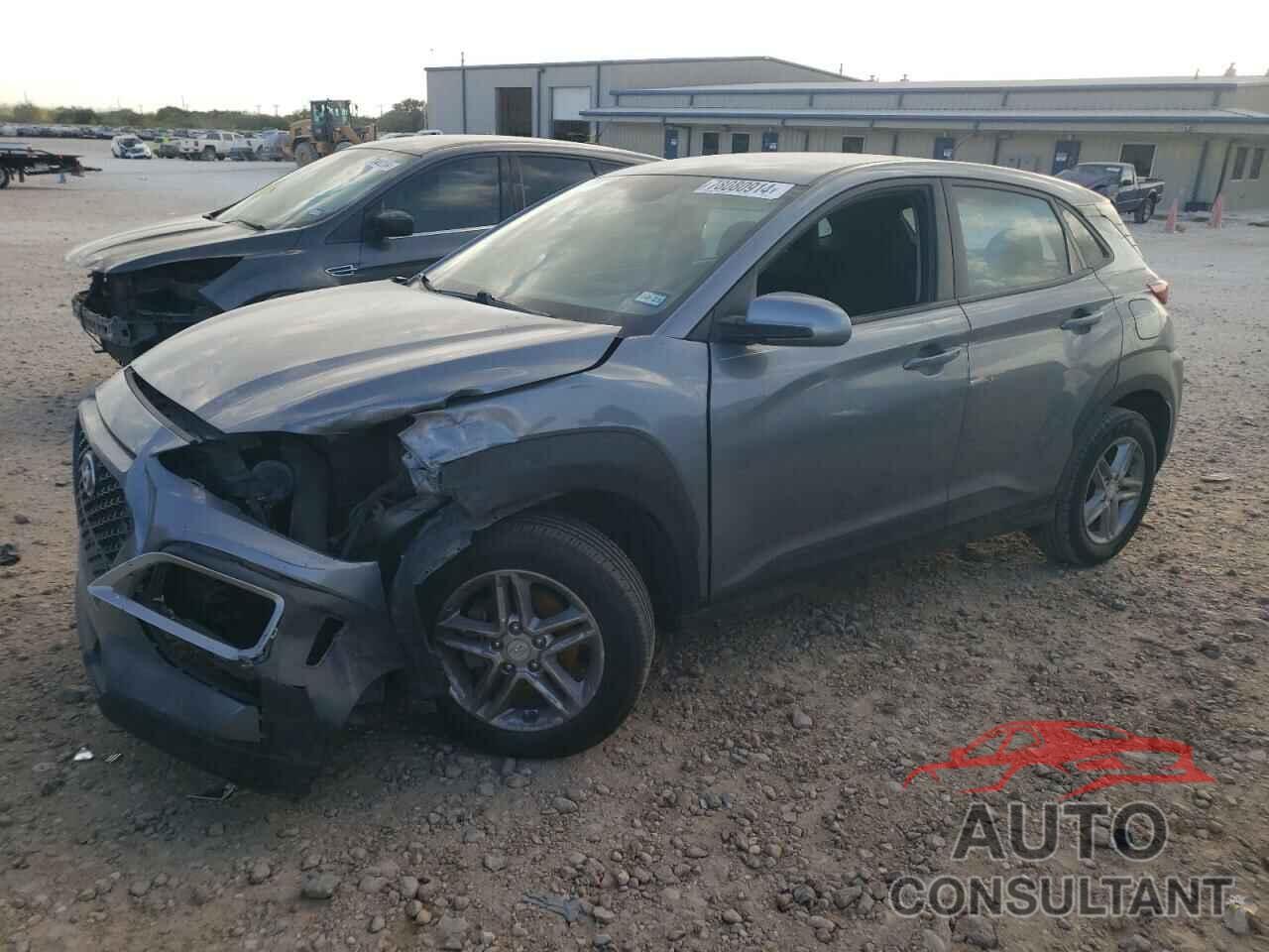 HYUNDAI KONA 2018 - KM8K12AA5JU146991