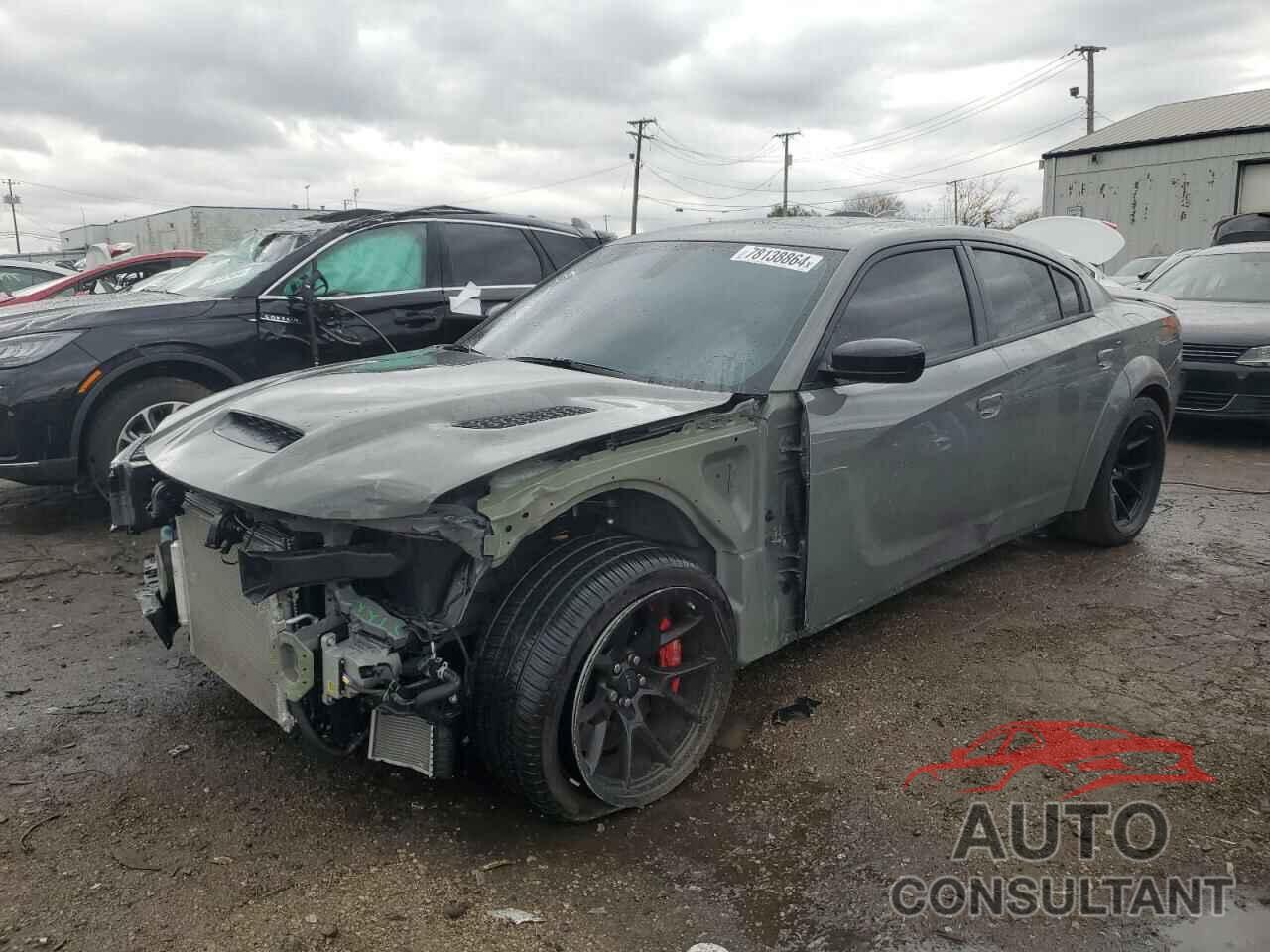DODGE CHARGER 2023 - 2C3CDXL92PH697315