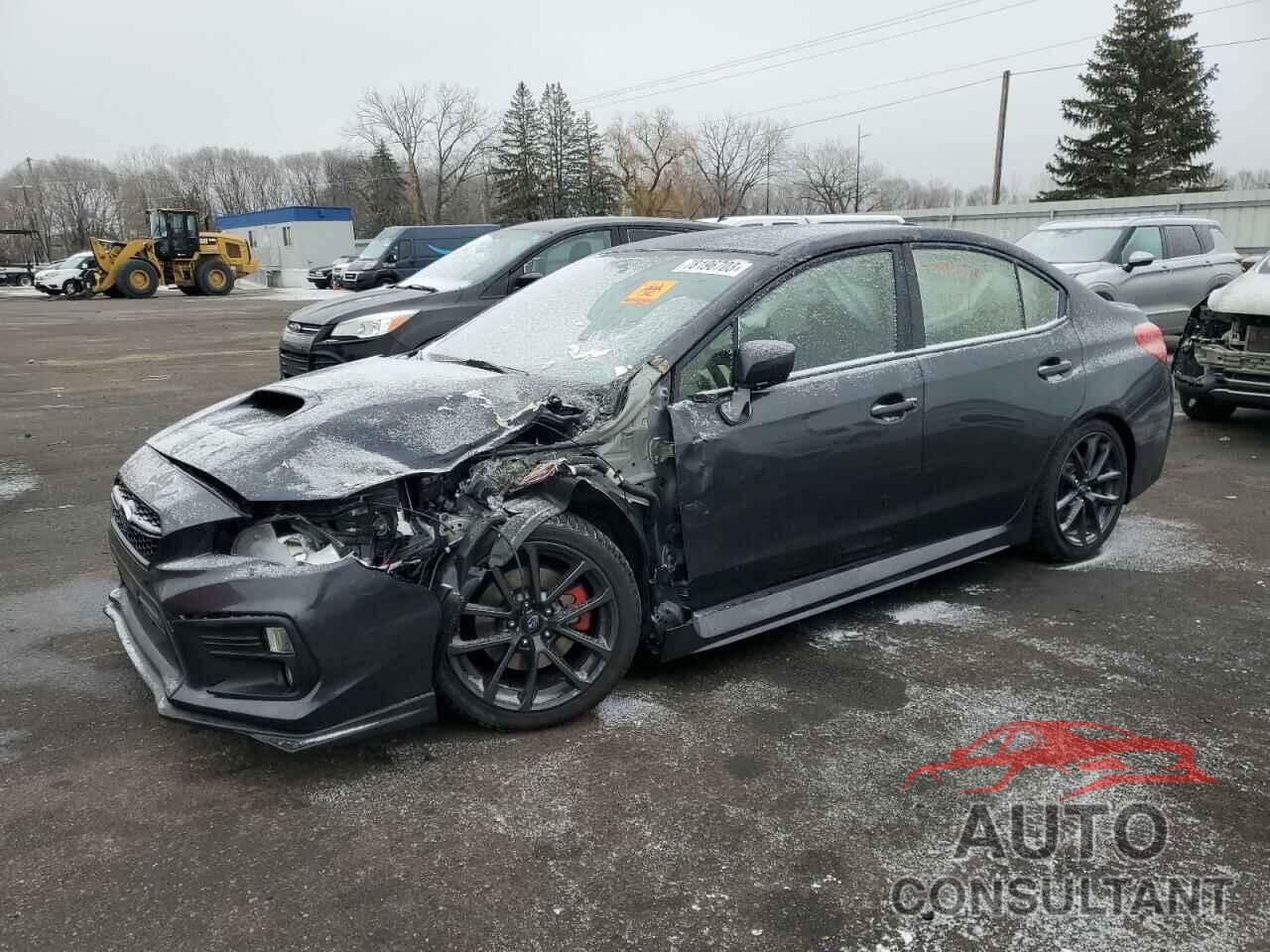 SUBARU WRX 2019 - JF1VA1B6XK9829270