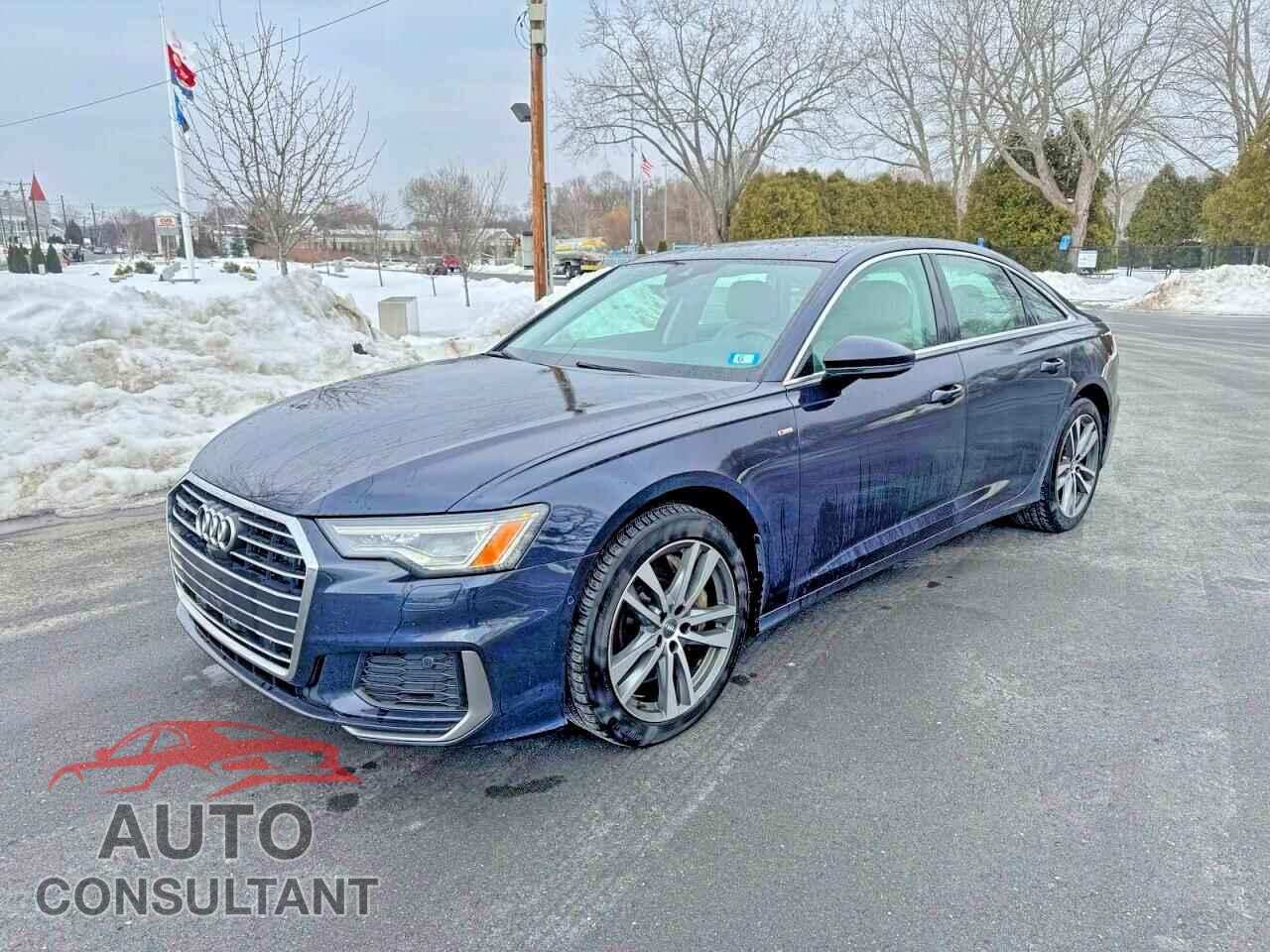AUDI A6 2020 - WAUL2AF24LN061264