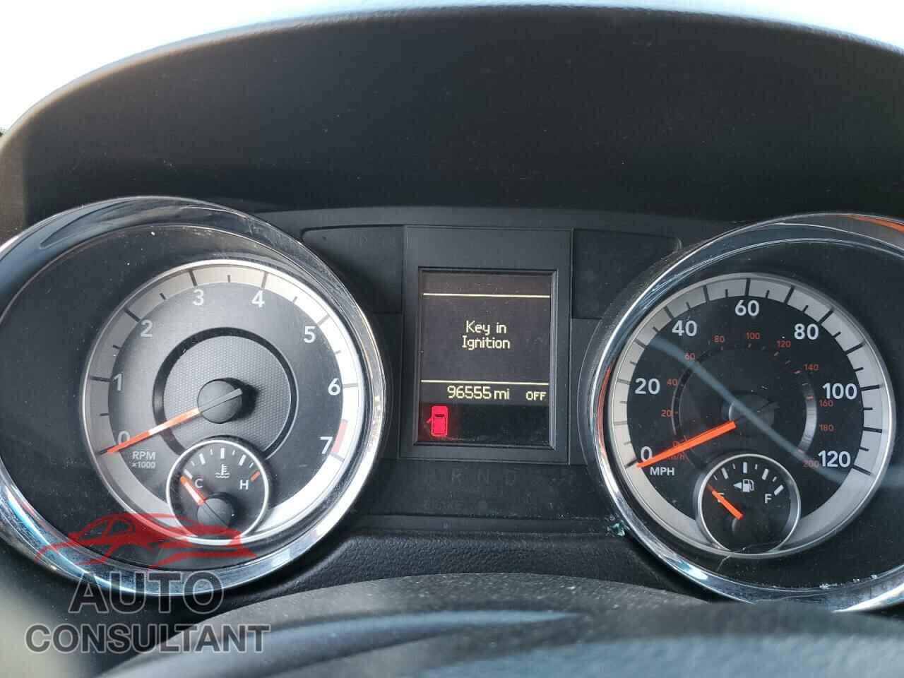 DODGE CARAVAN 2018 - 2C4RDGEG9JR341849