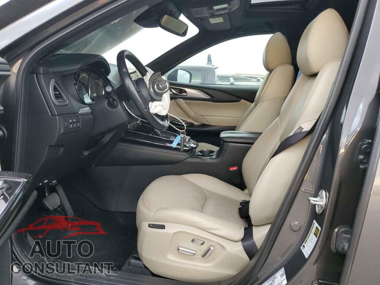 MAZDA CX-9 2016 - JM3TCADY2G0123472