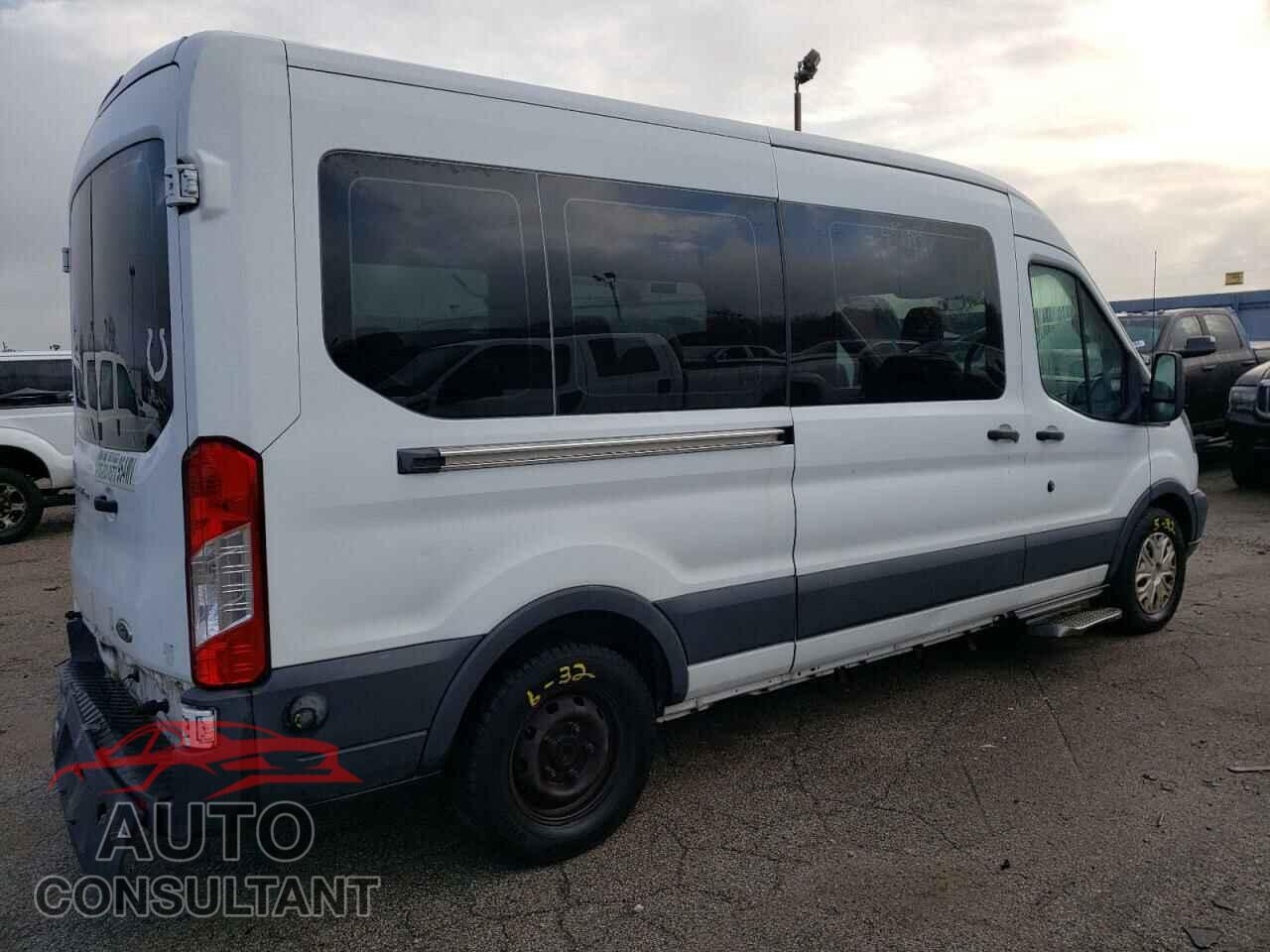 FORD TRANSIT 2015 - 1FBZX2CM6FKB16544