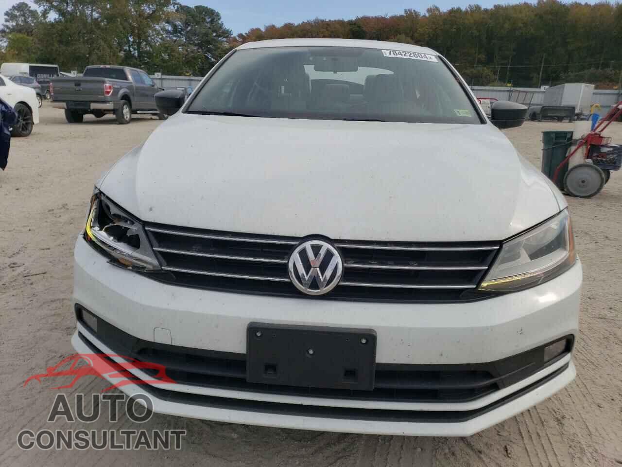 VOLKSWAGEN JETTA 2017 - 3VWD17AJ5HM294080