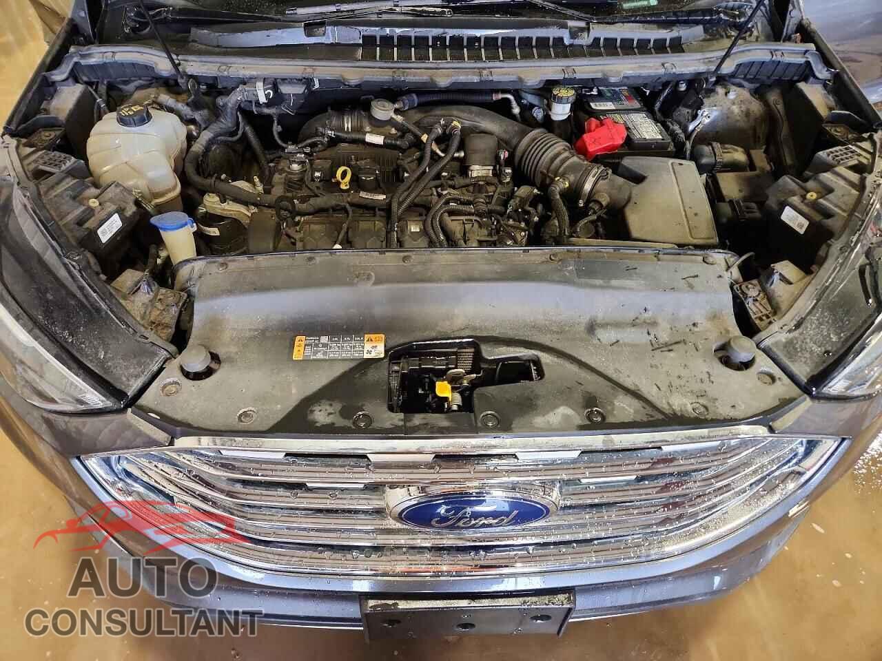 FORD EDGE 2020 - 2FMPK3K99LBA16458