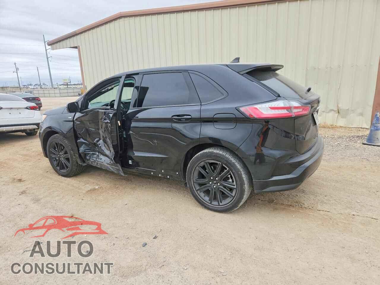 FORD EDGE 2022 - 2FMPK4J92NBB07596