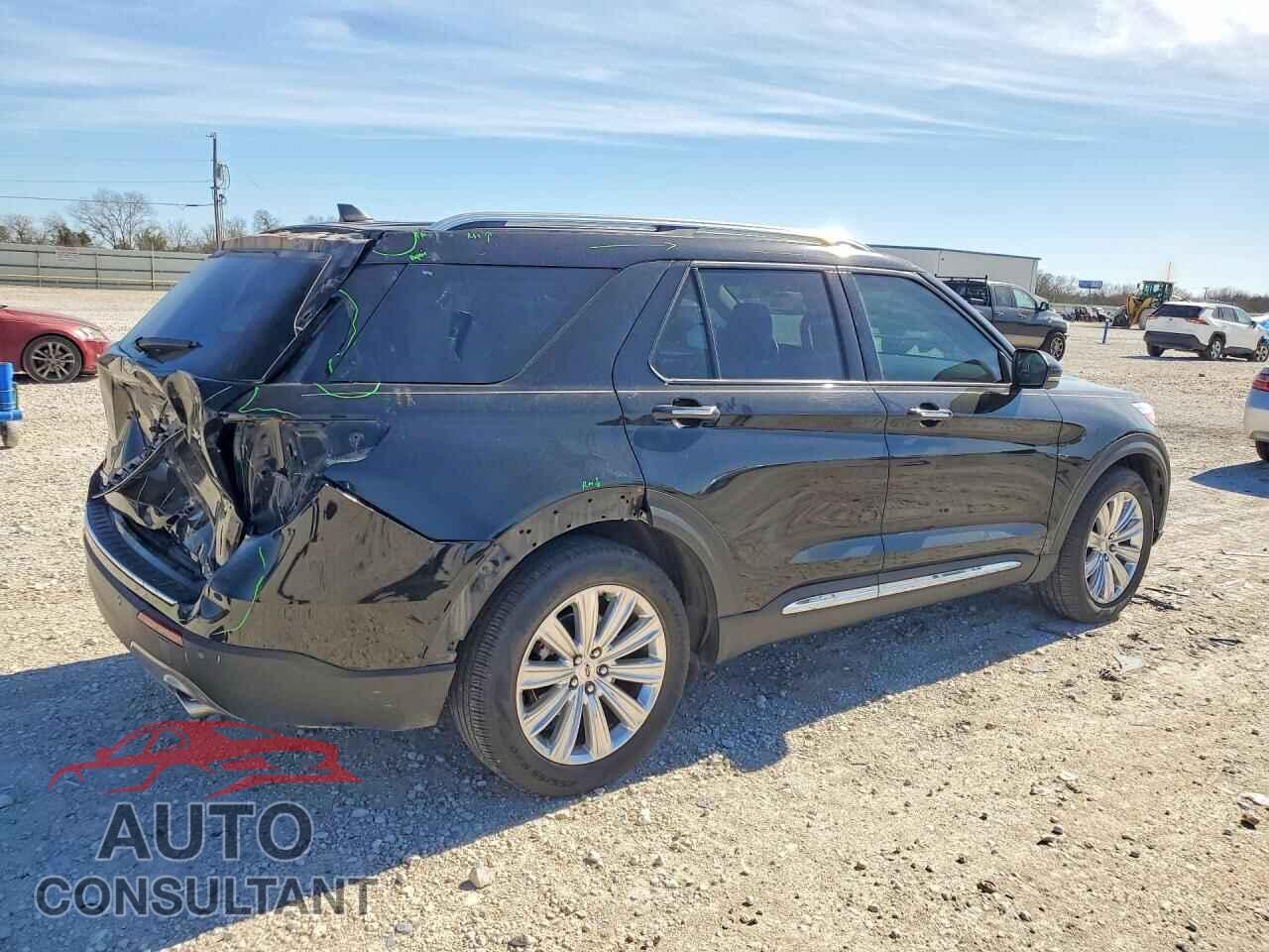FORD EXPLORER 2021 - 1FMSK7FH2MGA52280