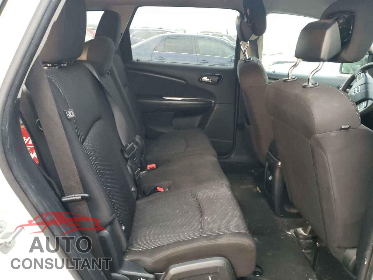 DODGE JOURNEY 2017 - 3C4PDCAB3HT507770