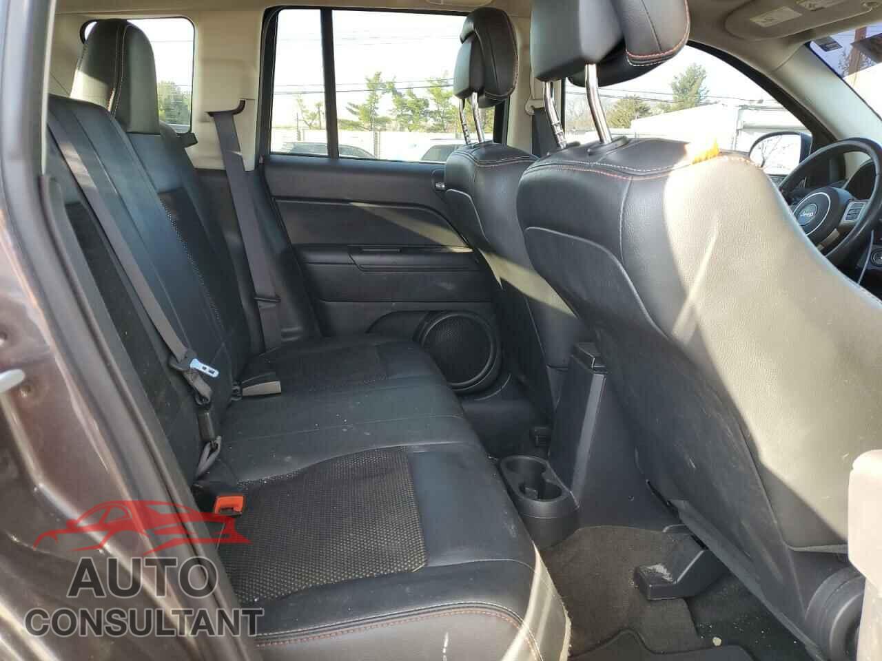 JEEP COMPASS 2017 - 1C4NJDBB3HD133851