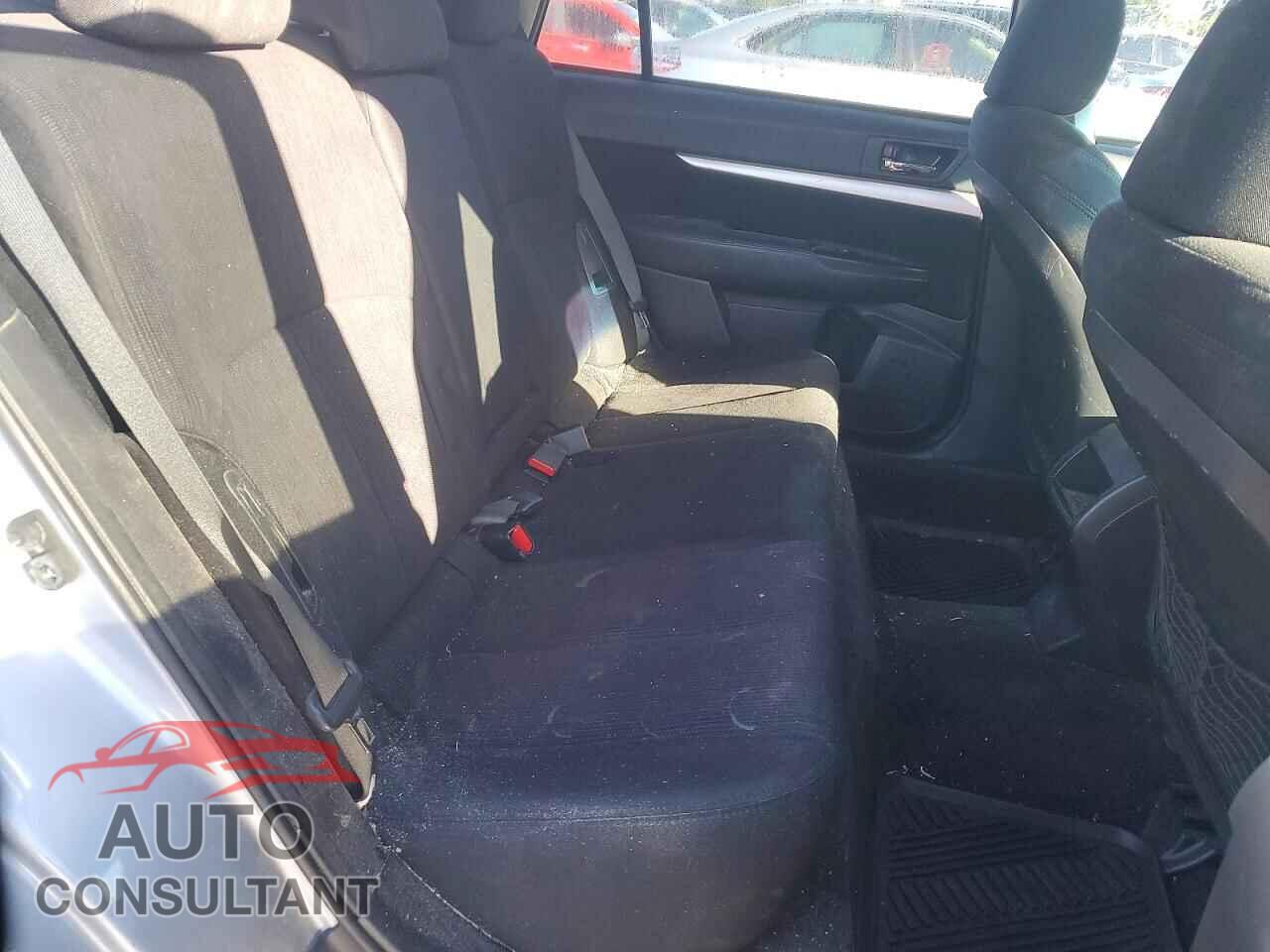 SUBARU OUTBACK 2013 - 4S4BRCBC7D3255249