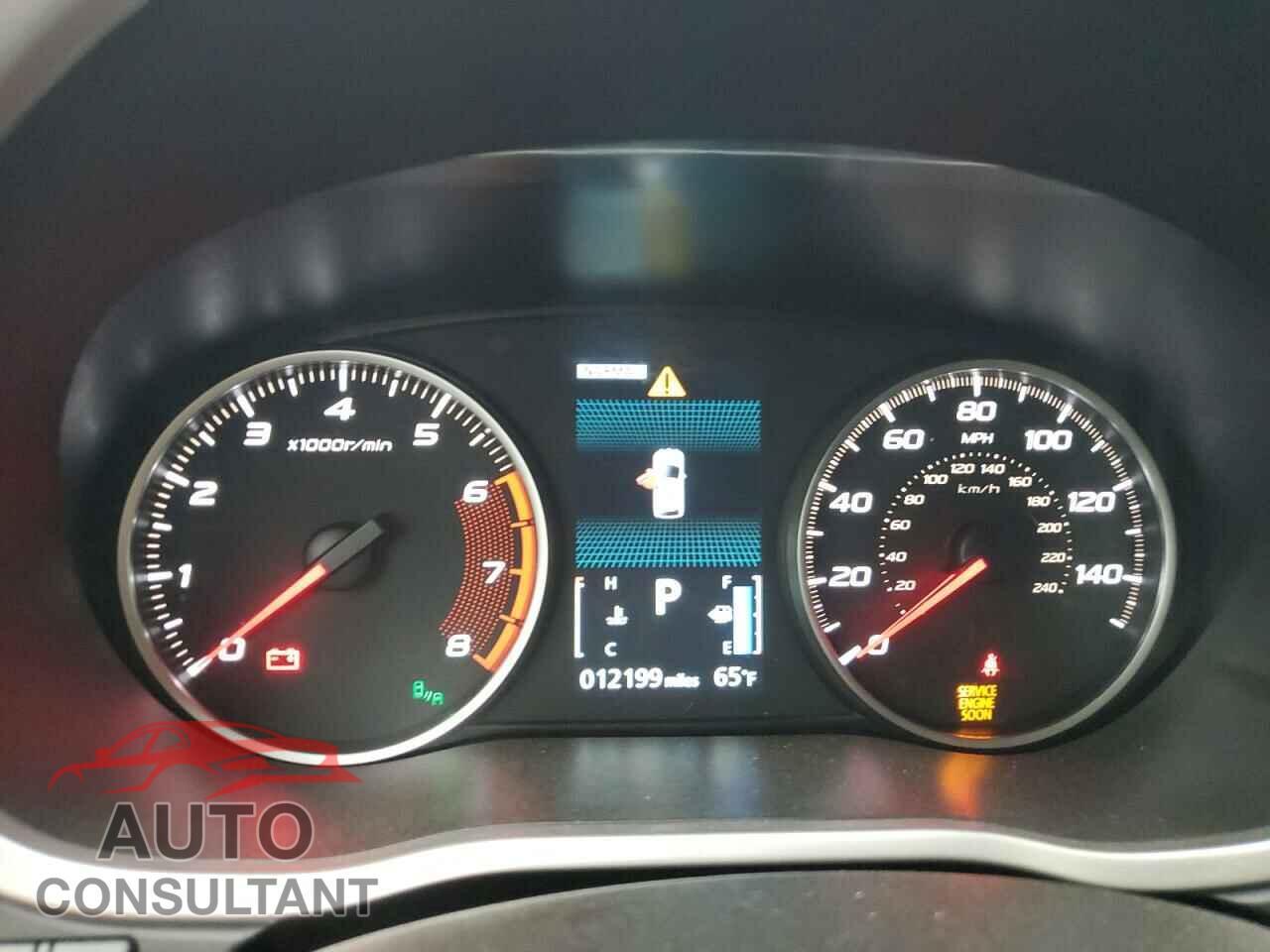 MITSUBISHI ECLIPSE 2024 - JA4ATWAAXRZ042393